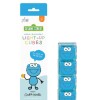 Set 4 cubos Glo Pals iluminados activados por agua COOKIE