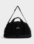Bolsos Deportivo Bolso Deportivo Engomado - Negro