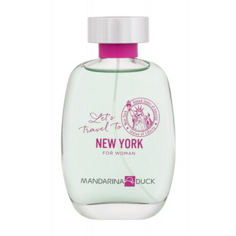 Perfume Mandarina Duck Travel To New York For Her Edt Perfume Mandarina Duck Travel To New York For Her Edt