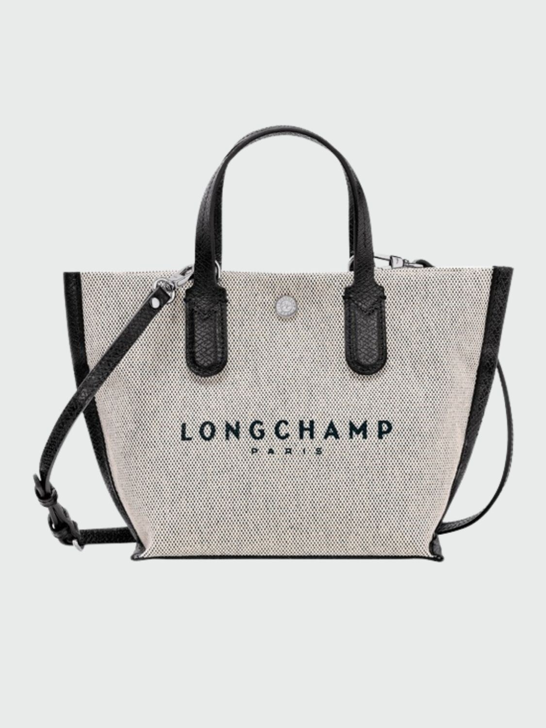 Longchamp - ESSENTIAL BAG LE ROSEAU XS Marfil