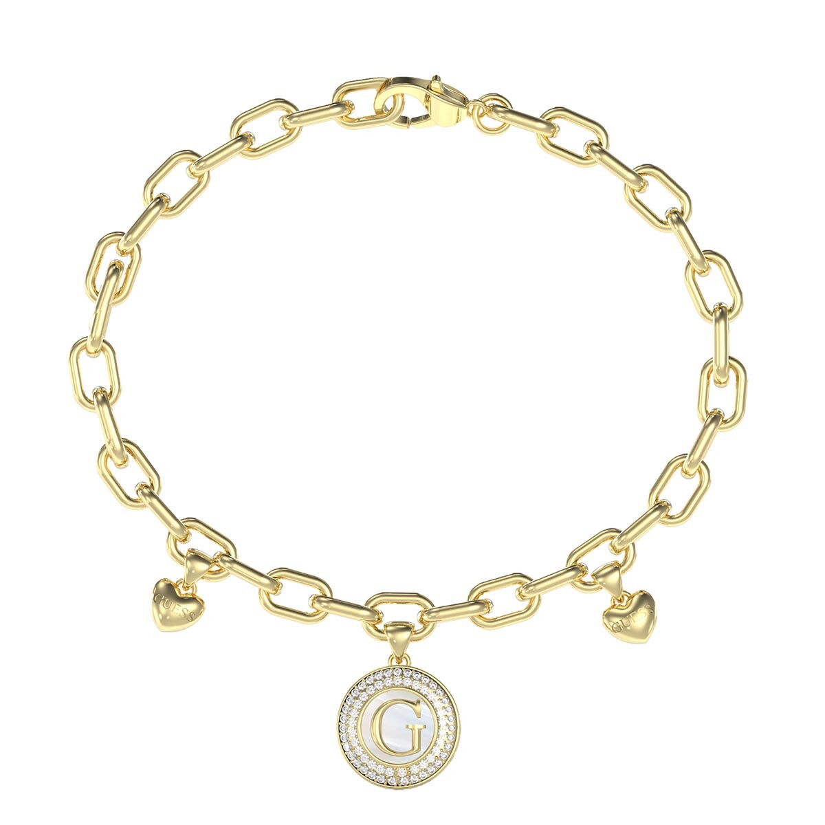 Pulsera Guess Jubb06197jwygs 