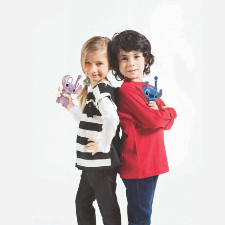 Walkie-Takie Con Forma 3D Stitch 500 M Stitch