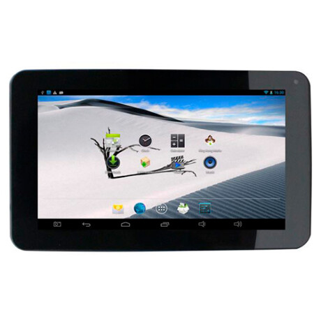 Iview - Tablet Ciberpad 754TPC - 7" Táctil Capacitiva. Cámaras: 2MP+0,3MP. 4GB. Wifi. USB2.0. Androi 001