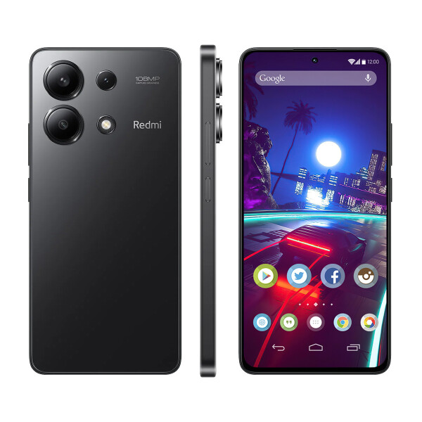 Xiaomi Redmi Note 13 5/128gb 4g CEL XIAOMI NOTE 13 5/128 NEGRO