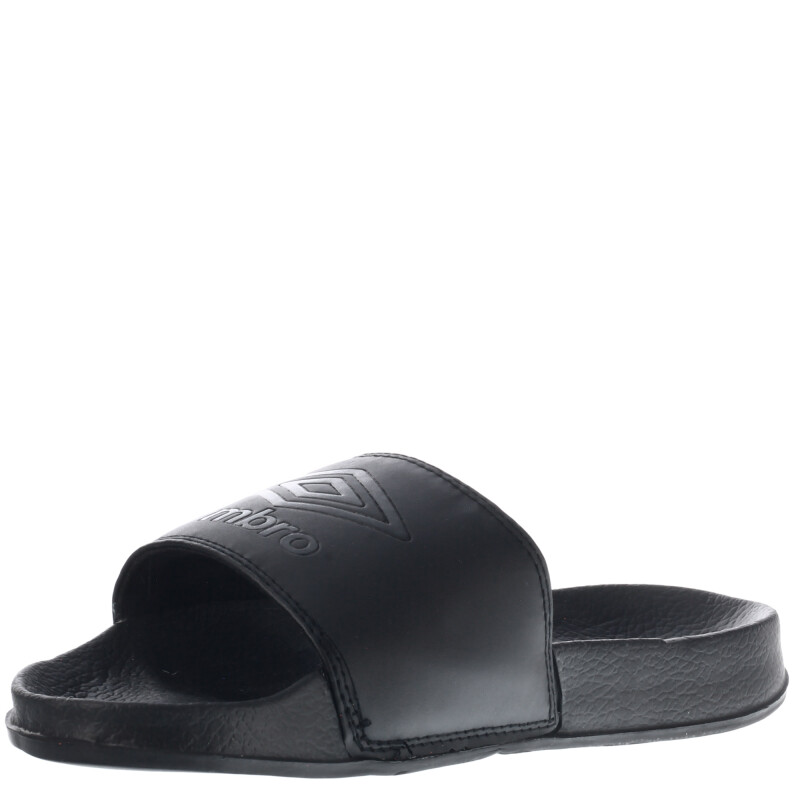Chanclas de Hombre Umbro Locker Room Negro