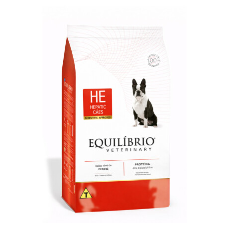ALIMENTO DE PERRO EQUIL. CANINE HEPATIC 7.5KG ALIMENTO DE PERRO EQUIL. CANINE HEPATIC 7.5KG