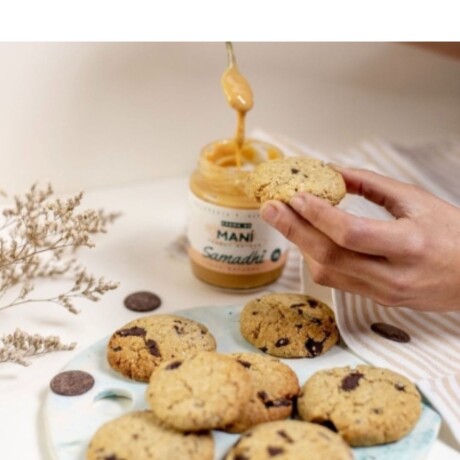 Crema de Maní Clásica 680g Samadhi Crema de Maní Clásica 680g Samadhi