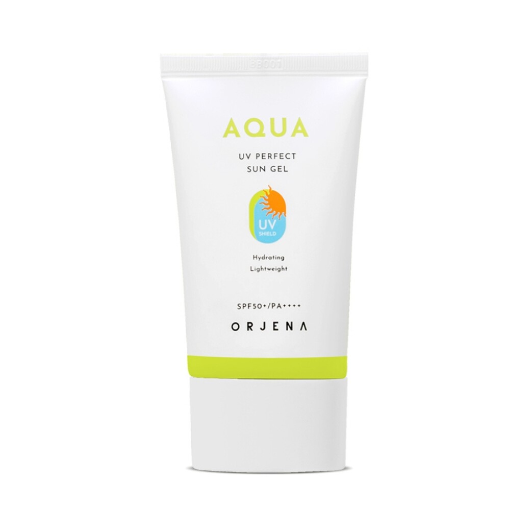 Gel Protector Solar ORJENA AQUA PERFECT SUN GEL SPF50+ PA++++ Gel Protector Solar ORJENA AQUA PERFECT SUN GEL SPF50+ PA++++
