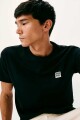 Remera Heing 4F87 Negro-multicolor