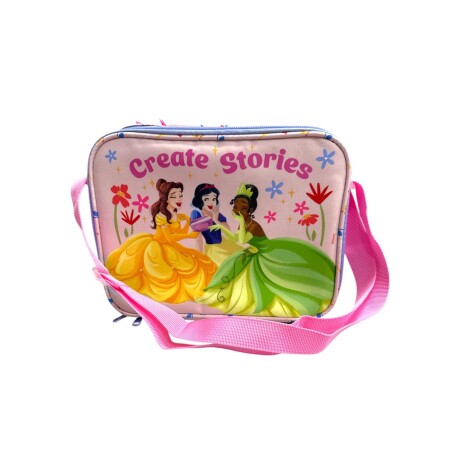 Lunchera Licencias Princesas Disney