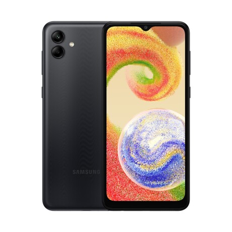 Samsung galaxy a04 64gb / 4gb ram lte dual sim Black