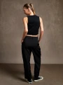 PANTALON VITA NEGRO