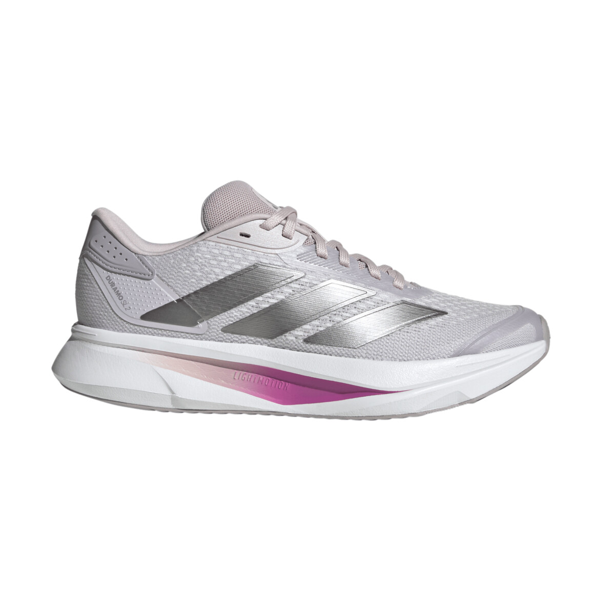 adidas DURAMO SL 2 RUNNING - Grey & Purple 