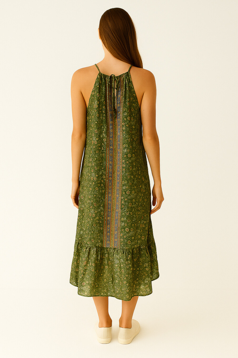 Vestido Miclo Estampado 1