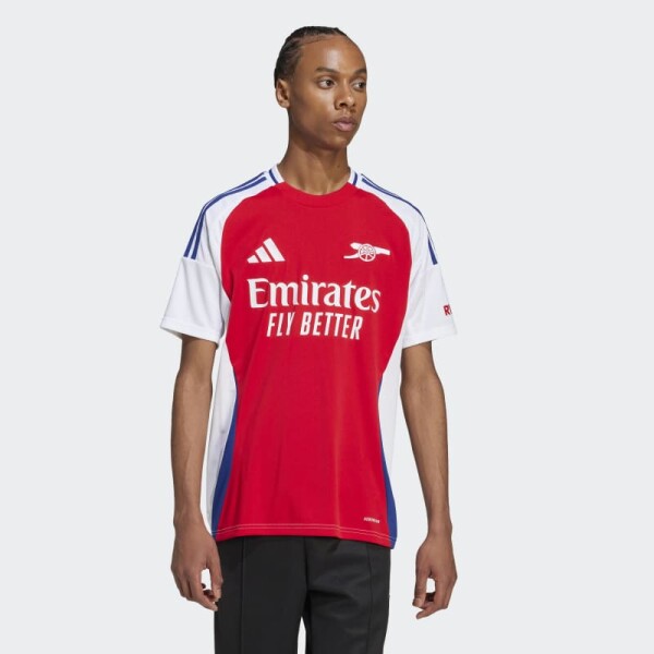 Camiseta Adidas Arsenal 24/25 Home Rojo