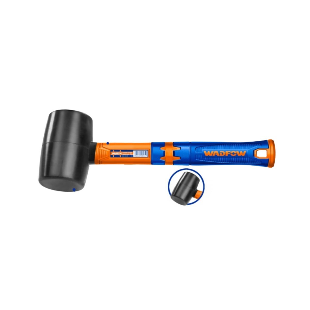 MARTILLO DE GOMA 450GR WADFOW Martillo De Goma 450gr Wadfow