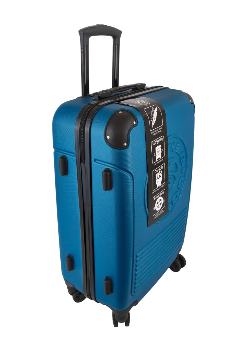 Valija mediana ABS Azul