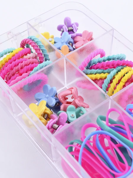 VALIJA ACCESORIOS PARA PELO MULTICOLOR