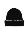 Gorro Javi Negro