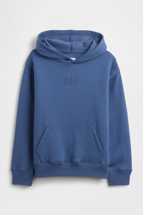 Canguro Logo Gap Niño Blue Track