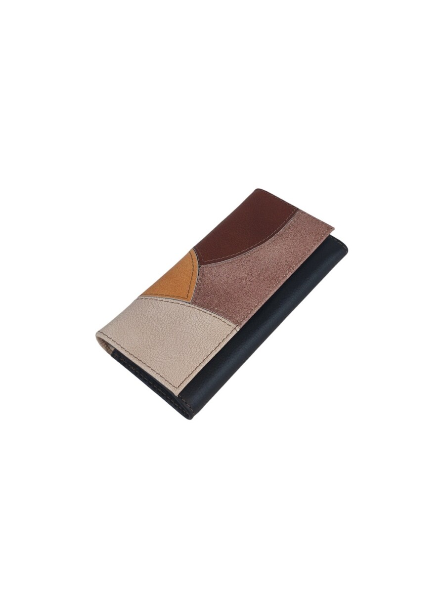 Billetera clasica - Multicolor 2 