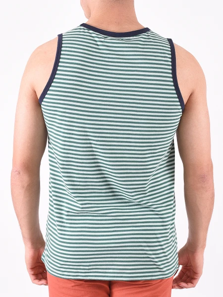 MUSCULOSA BEETLE VERDE