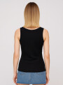 Musculosa Luki Negro