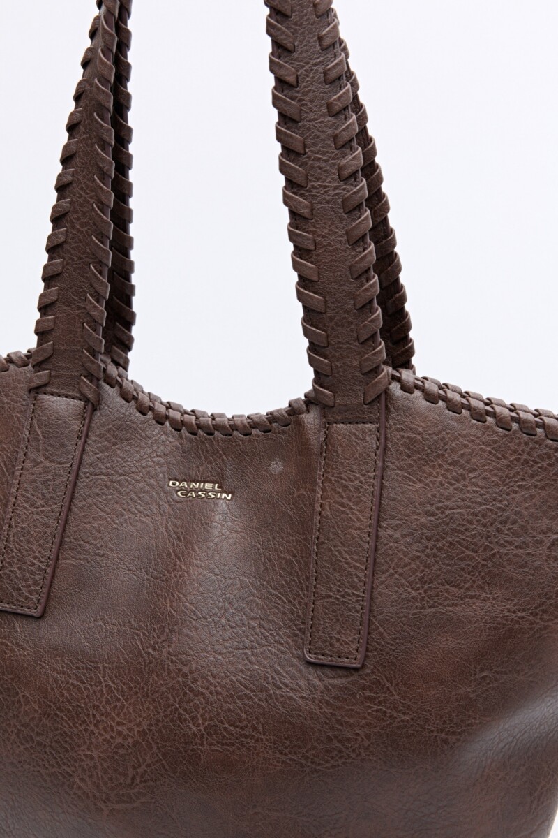 CARTERA ALLOA Chocolate