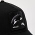 Gorra Goorin Bros Trucker Baseball - The Killer Orca Negro