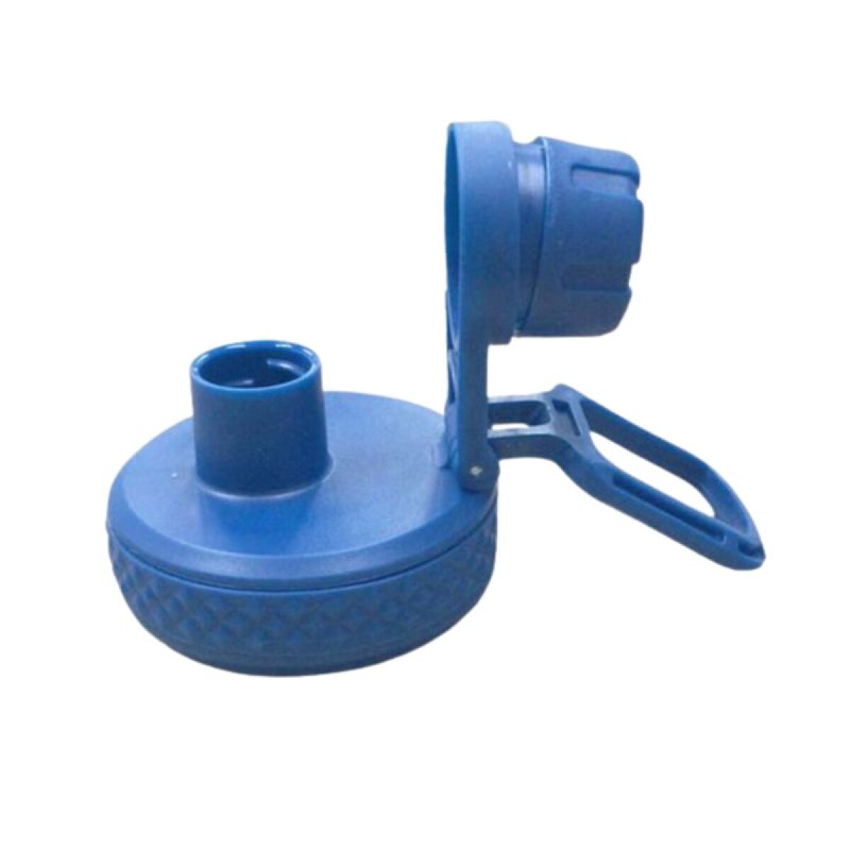 Accesorio Hydrate Boca Ancha Tapa Rosca Azul 