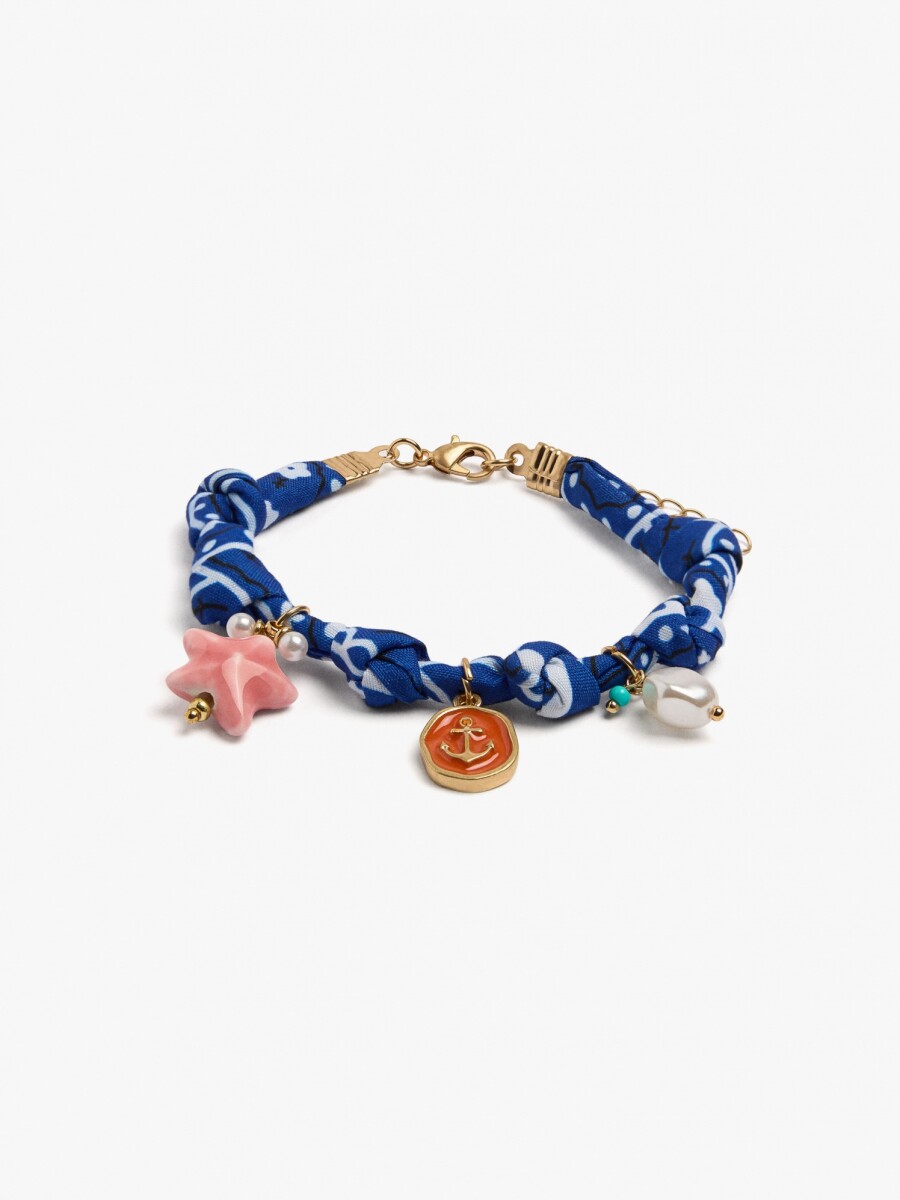 Pulsera Bandana Bay multicolor