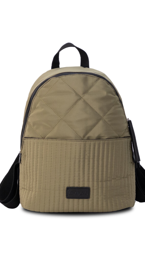 MOCHILA MIGUELINA VERDE MILITAR