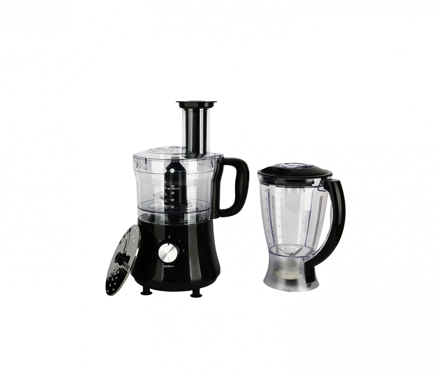 Multiprocesadora Xion 3 En 1 800W 