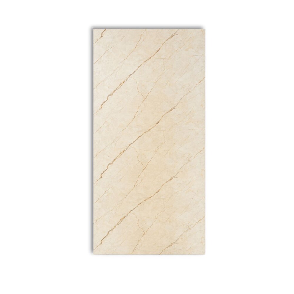 Placa de pvc Mármol Beige Gold 122x244cm x 3mm Placa De Pvc Mármol Beige Gold 122x244cm X 3mm
