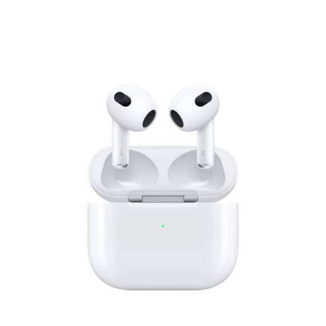 Apple AirPods 3rd gen - With Lightning Charging Case Apple AirPods 3rd gen - With Lightning Charging Case