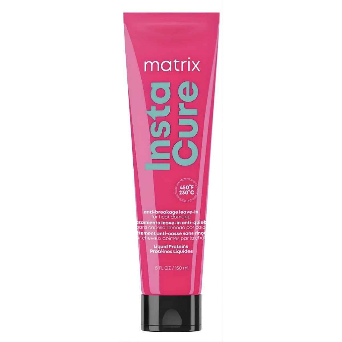 Tratamiento Anti Quiebre Matrix Instacure Sin Enjuague 150ml Para Cabello Dañado 