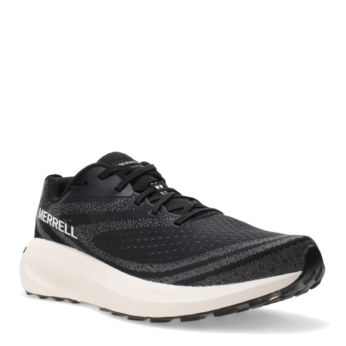 Championes de Hombre Merrell Morphlite - Negro - Blanco 