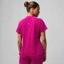 Top Method Scrub Top Mujer Hibiscus
