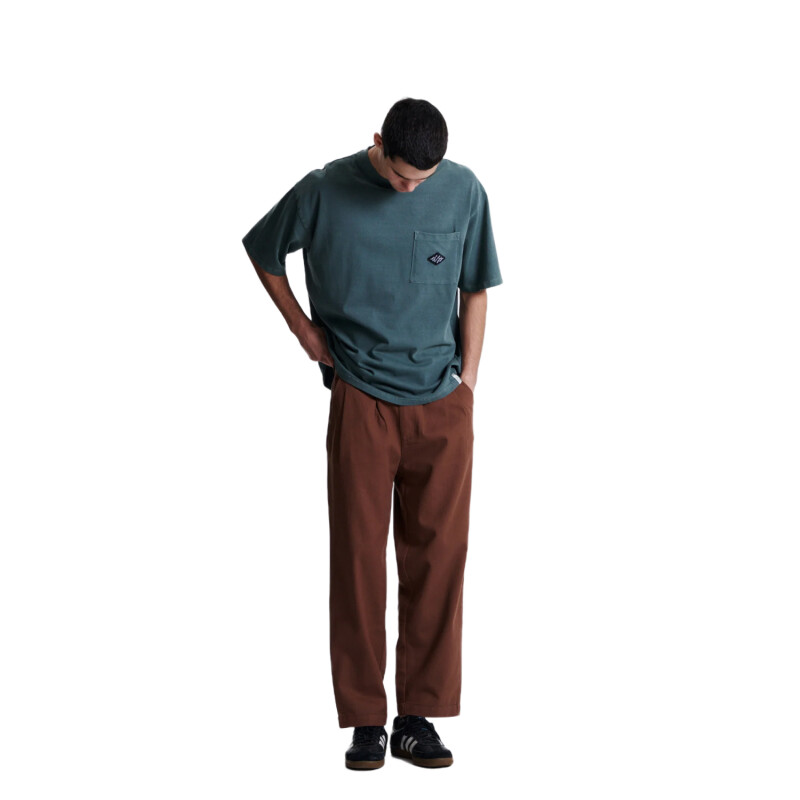 Remera Critical Slide Scribble Pk - Verde Remera Critical Slide Scribble Pk - Verde