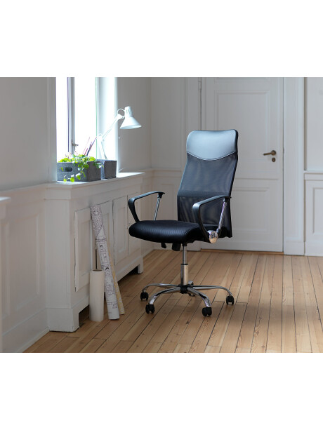 Silla de oficina BILLUM malla negro Silla de oficina BILLUM malla negro