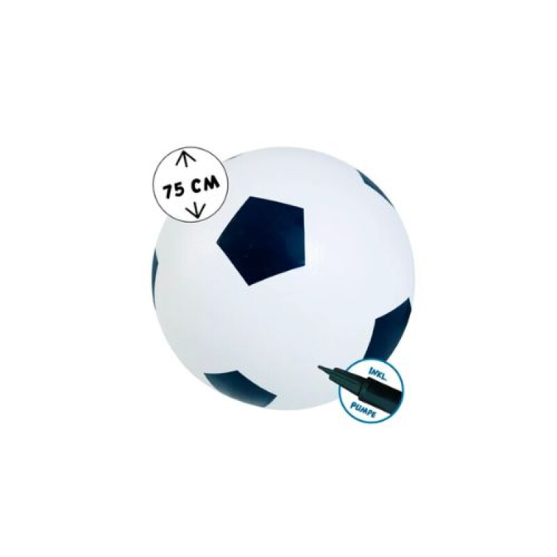 Pelota de Futbol Inflable XXL - Alldoro Pelota De Futbol Inflable Xxl - Alldoro