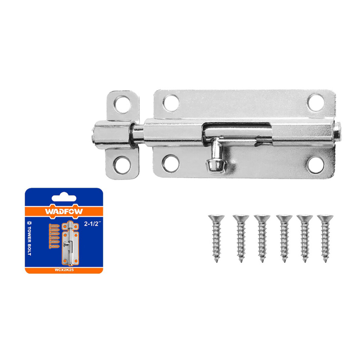 Pasador Mauser 2 1/2" Wadfow 