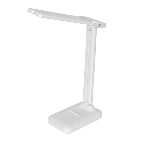 LÁMPARA ESCRITORIO KIDS POLIPROPILENO-Y-SILICONA BLANCO LL-05