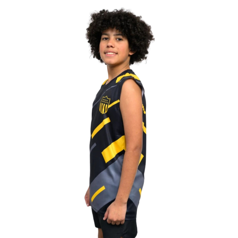 UMBRO MUSCULOSA FYNAR JR PEÑAROL Negro