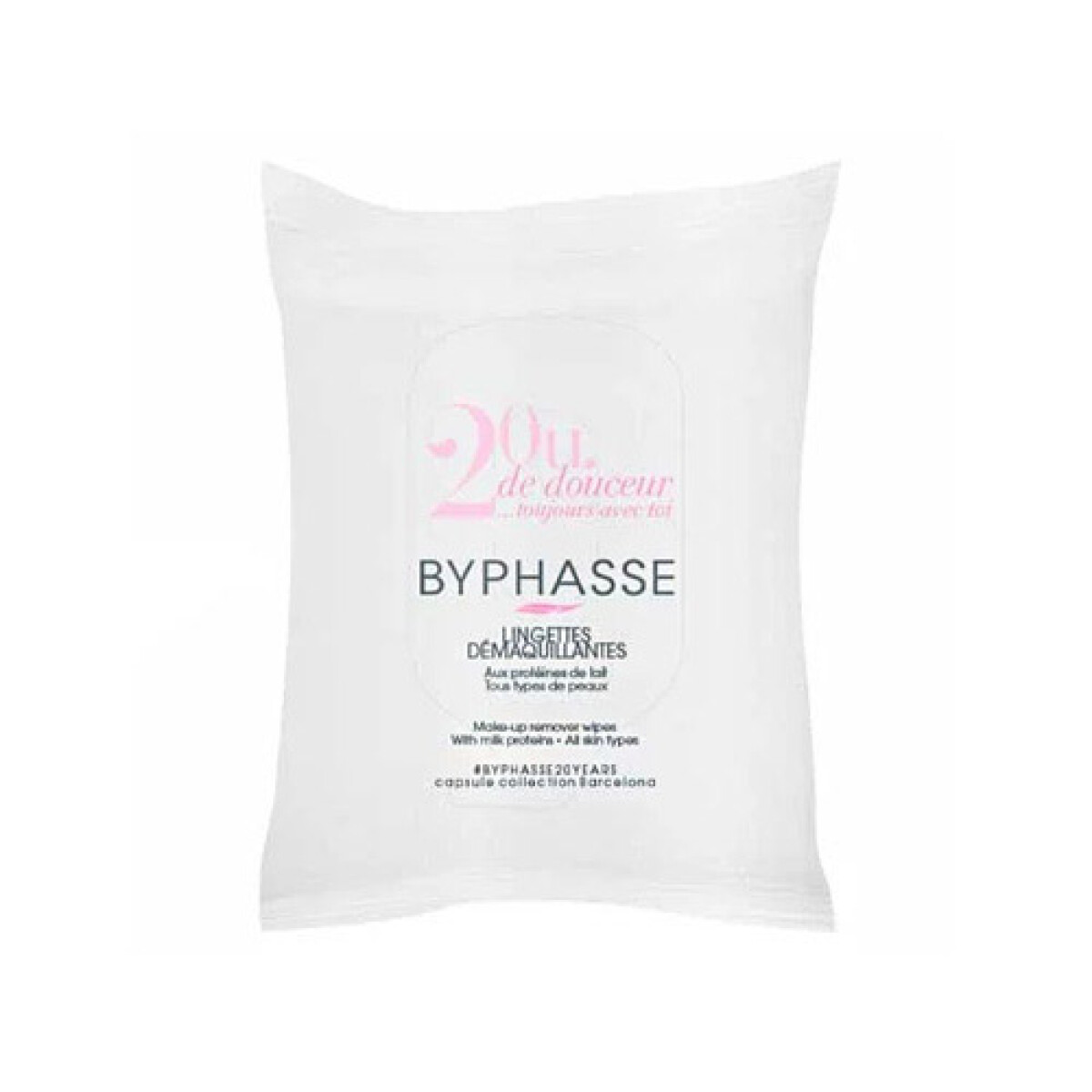 Byphasse Capsula Tolls Dsmq. Prot 20U 