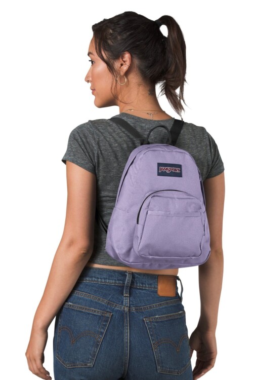 MOCHILA MINI HALF PINT PASTEL LILAC