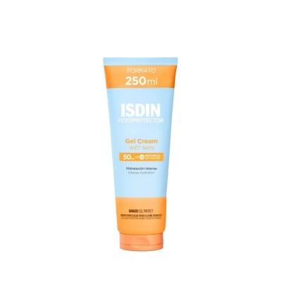 Fotoprotector Isdin Gel Cream Spf50. 250ml. Fotoprotector Isdin Gel Cream Spf50. 250ml.