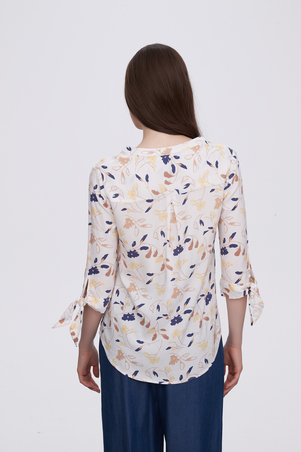 Blusa Toegenes Estampado 2