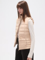 Chaleco Sindan Beige