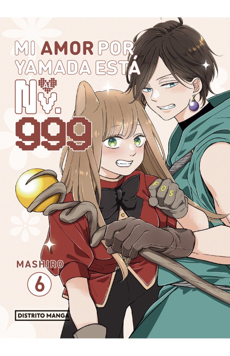 MI AMOR POR YAMADA ESTA AL NV 999- 6 
